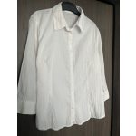 Gyűrt anyagú női blúz - S