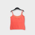 Díszvarrásos női top - S