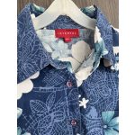 Virágos női ing - M