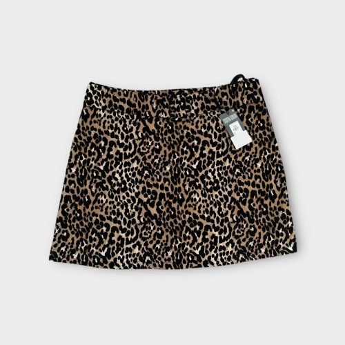 Primark leopárdmintás női szoknya - 40 (ÚJ)