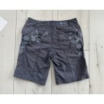 Hímzett női rövidnadrág - S