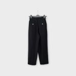 H&M fekete női nadrág - XS