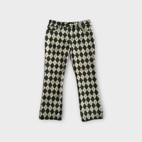 Asos mintás női nadrág - 40