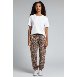Calzedonia pillangós-leopárdmintás női nadrág - S