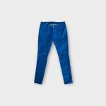 Kék színű női farmernadrág - L