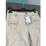 H&M krémszínű női nadrág - 40 (ÚJ)