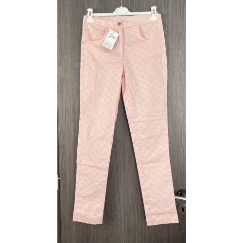 Rózsaszín női nadrág - M (ÚJ)