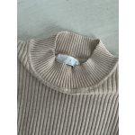 Primark emelt nyakú női pulóver - S