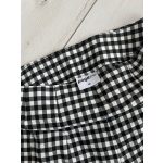 PageOne kockás női nadrág - M