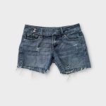 GR Collection női farmer rövidnadrág - M