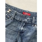 GR Collection női farmer rövidnadrág - M