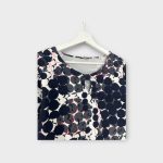 Pöttyös női felső - L