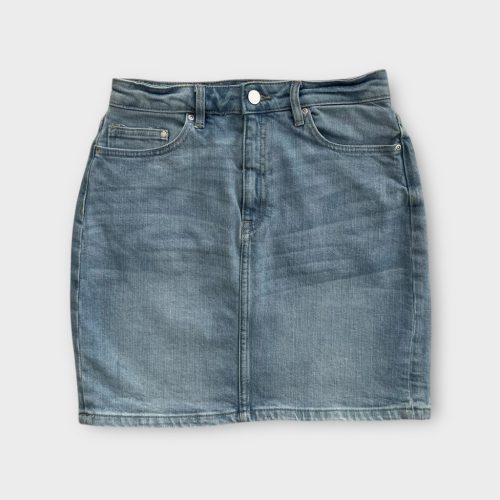 H&M női farmerszoknya - S