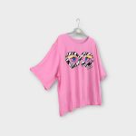 Oversized női felső - S