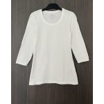 Janina fehér női felső - S