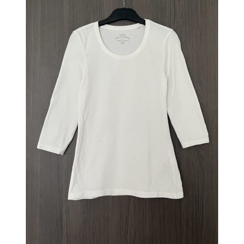 Janina fehér női felső - S