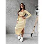 Olavoga 'Milano' sárga szett - S-M (ÚJ)