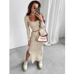 Olavoga 'Candi' bézs szett - M-L (ÚJ)