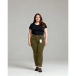 Dorothy Perkins női khaki farmernadrág - XXL (ÚJ)