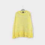 New Look sárga női pulóver - S