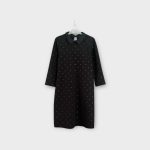 House pöttyös női ruha - S