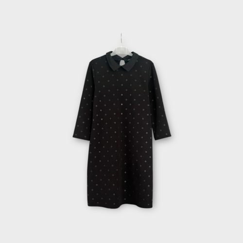 House pöttyös női ruha - S