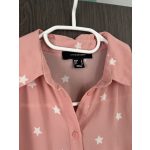 Atmosphere csillagos női blúz - S