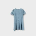 Zara női lyocell ruha - L