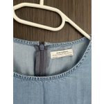 Zara női lyocell ruha - L