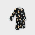 H&M virágos női ruha - XS