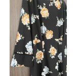 H&M virágos női ruha - XS