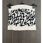 Monki kötött női top - L