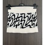 Monki kötött női top - L