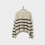 Pull & Bear női pulóver - M-L