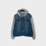 Esmara női farmerdzseki - S