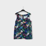 Street One virágos női felső - L