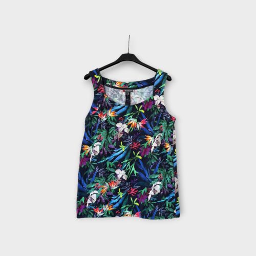 Street One virágos női felső - L