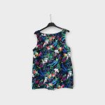 Street One virágos női felső - L