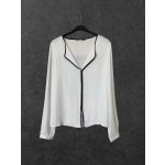 Mango női fehér blúz - S