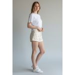 Zara virágos női rövidnadrág - XS