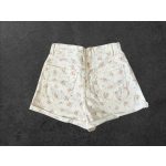 Zara virágos női rövidnadrág - XS