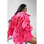 Olavoga pink farmerdzseki - S (ÚJ)