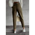 Olavoga khaki farmernadrág - XS (ÚJ)