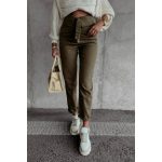 Olavoga khaki farmernadrág - XS (ÚJ)