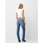 Bershka slim mom farmernadrág - XS (ÚJ)