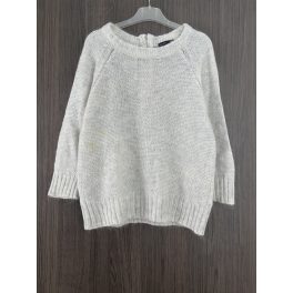 H&M mohair pulóver - S