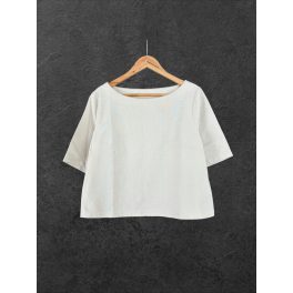 Női lenkevérk felső - XL