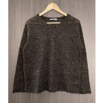 Atmosphere csillámló női pulóver - L