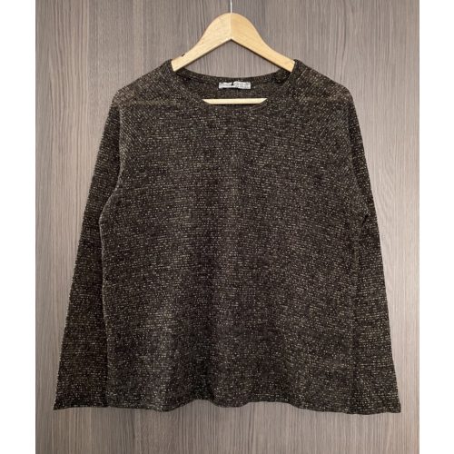 Atmosphere csillámló női pulóver - L