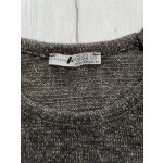 Atmosphere csillámló női pulóver - L